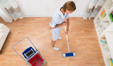 Saudi ‎Arabia cuts hiring costs for domestic workers