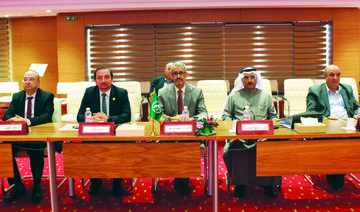 The event discussed the efforts to promote digitalization and build capacities in Arab educational institutions. (SPA)