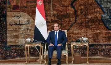 President El-Sisi says Egypt will not allow any threat to Somalia or its security