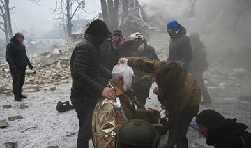 Russian strikes kill seven, create new panic across Ukraine