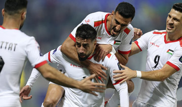 Palestine reach Asian Cup knockouts for first time