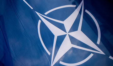 Turkiye’s parliament on Tuesday ratified Sweden’s NATO membership after more than a year of delays. (File/AFP)