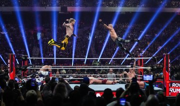 Netflix to stream WWE Raw in $5 billion bet on live events