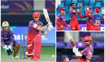 Blistering run-chase helps Dubai Capitals see off Abu Dhabi Knight Riders in high-scoring ILT20 clash