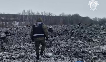 Uncertainty hangs over Russia’s account of plane crash