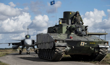 The NATO accession of Sweden — together with Finland — would tighten the strategic Nordic grip on the Baltic Sea. (AP)