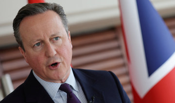 Cameron: Progress being made toward Gaza ceasefire