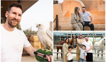 Saudi Tourism launches latest brand campaign starring Lionel Messi