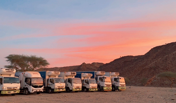 RSG leads Saudi Arabia’s green transition with full fleet shift to low-carbon biofuel 