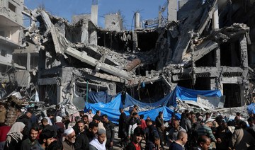 Gaza conflict adds financial pressure on neighboring countries: Fitch