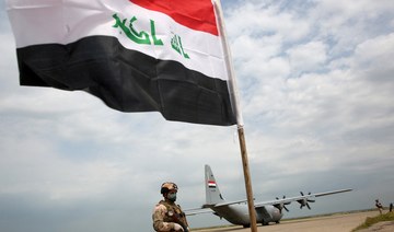 Iraq urges end to ‘cycle of violence’ after US troop deaths