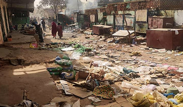 ICC prosecutor believes army, RSF committing war crimes in Darfur