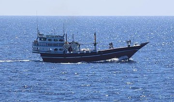 Indian navy rescues Iranian fishing boat hijacked by Somali pirates