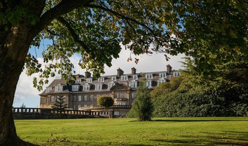 Luxury estate Gleneagles sees Gulf clients explore the great Scottish outdoors