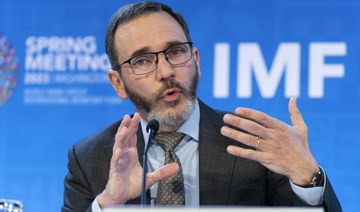 IMF lifts 2024 global growth outlook