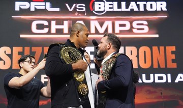 PFL vs Bellator card is unprecedented coup for Riyadh and fight fans
