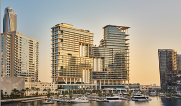 Luxury hotel operator Dorchester Collection opens first Mideast hotel in Dubai