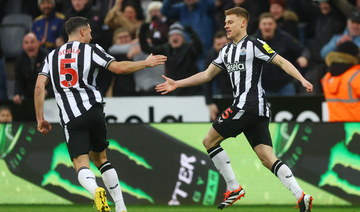 Newcastle United’s Harvey Barnes reflects on ‘toughest period’ of career after goalscoring return