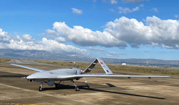 Turkiye’s drone maker Baykar begins to build plant in Ukraine