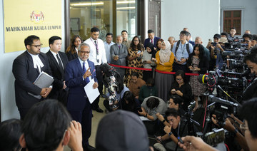 Former Malaysian leader Najib Razak seeks full royal pardon, disappointed at commutation of sentence