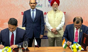 QatarEnergy and Petronet ink deal to supply LNG to India 