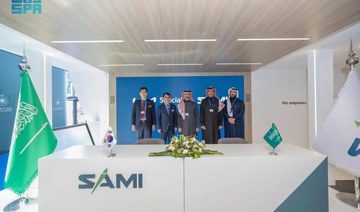 SAMI, Kia sign MoU to boost Saudi military vehicle production