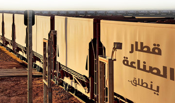 Saudi Arabia Railways transports 11m passengers, 25m tonnes of cargo in 2023