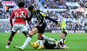 Eddie Howe admits Newcastle have made ‘mistakes’ this season as injury crisis grows