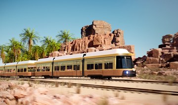 AlUla’s battery-powered tramway, a pivotal step in green transportation