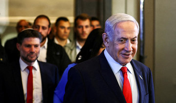 Netanyahu promises ‘safe passage’ to Palestinians ahead of Rafah operation