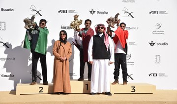Qatari rider Saeed Al-Naimi wins 2024 Custodian of the Two Holy Mosques Endurance Cup
