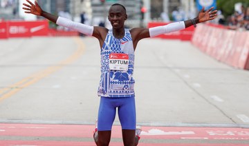 World marathon record holder Kiptum dies in road accident