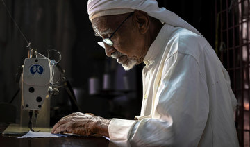For 50 years, Najran tailor has been cut above the rest