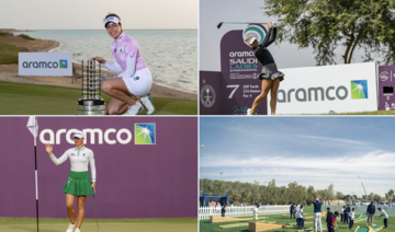 Five reasons not to miss Aramco Saudi Ladies International