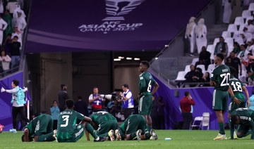 Saudi Arabia talent should be ‘playing in Europe’: Future Falcons technical director