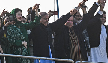Shehbaz Sharif set for Pakistan’s top job as elder brother steps aside