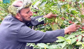 Saudi coffee has grown on global scale, minister says
