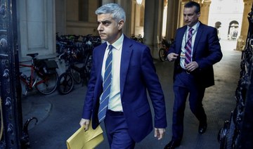 London mayor says deepfake audio of him risked causing ‘serious disorder’