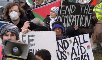 Biden blocks deportation of Palestinians in US, citing conditions in Gaza