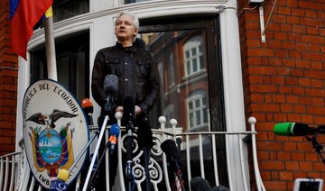 Assange ‘will die’ if UK appeal fails and sent to US: wife