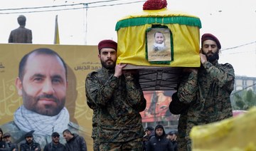 Israeli attacks in southern Lebanon kill 6 members of Hezbollah, ally