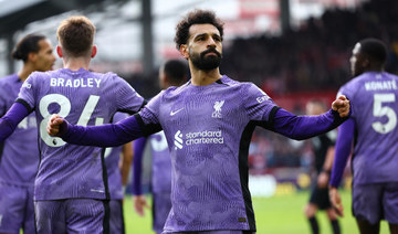 Salah scores on return as Liverpool dispatch Brentford