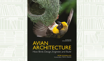 What We Are Reading Today: ‘Avian Architecture’ by Peter Goodfellow
