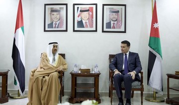 Jordan, UAE officials repeat demands for Gaza ceasefire