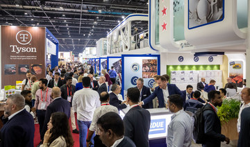 Gulfood to lead the way on where the F&B industry goes next, driving investment, competitiveness and growth