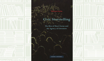 What We Are Reading Today: Civic Storytelling