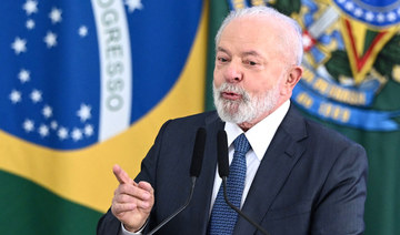 Brazil recalls ambassador to Israel in row over Lula’s Gaza comments