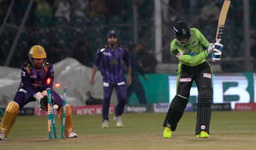 Quetta is two for two after PSL win over scratchy Lahore