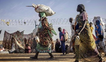 Sudanese refugees face gruelling wait in overcrowded South Sudan camps
