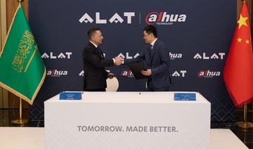 PIF-owned Alat partners with 4 global firms including SoftBank for sustainable manufacturing  